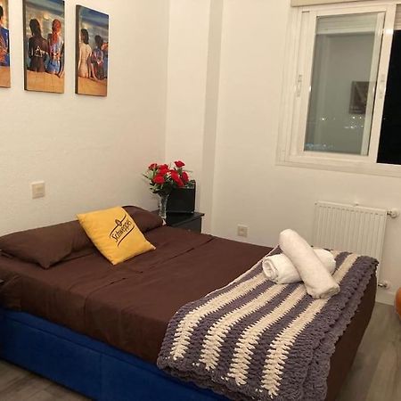 Apartament Silencioso, Luminoso Y Familiar Apartamento Madryt Zewnętrze zdjęcie