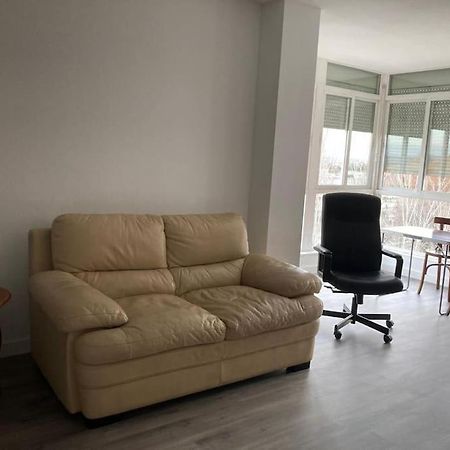 Apartament Silencioso, Luminoso Y Familiar Apartamento Madryt Zewnętrze zdjęcie