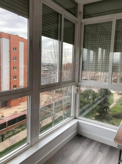 Apartament Silencioso, Luminoso Y Familiar Apartamento Madryt Zewnętrze zdjęcie