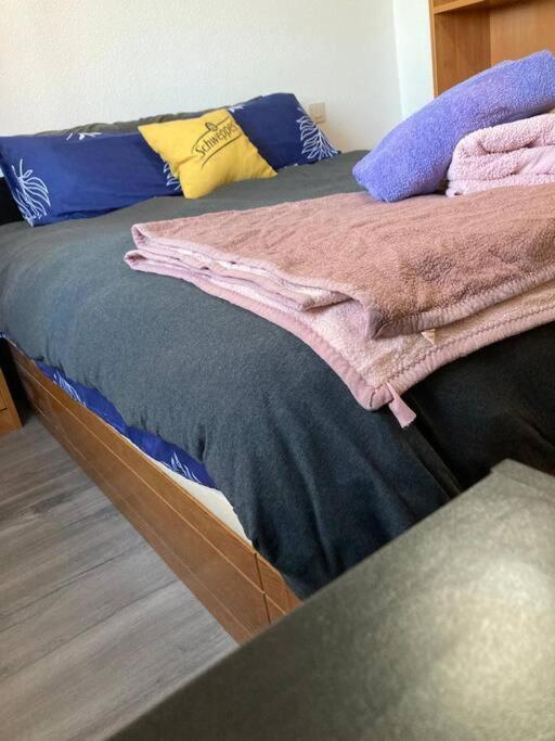 Apartament Silencioso, Luminoso Y Familiar Apartamento Madryt Zewnętrze zdjęcie
