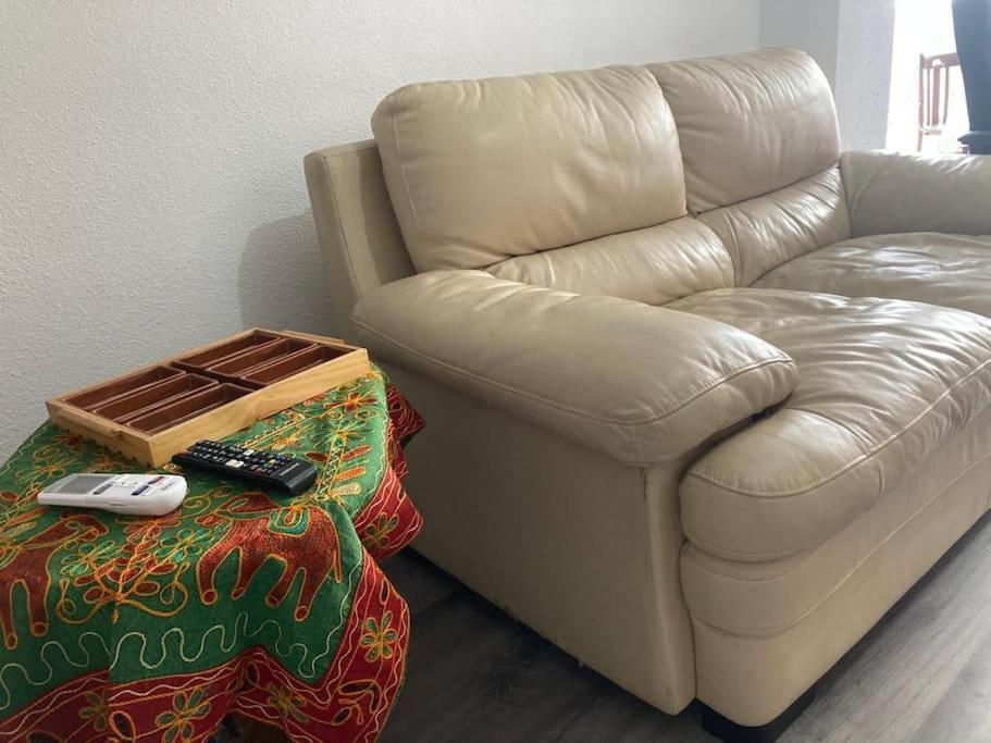 Apartament Silencioso, Luminoso Y Familiar Apartamento Madryt Zewnętrze zdjęcie