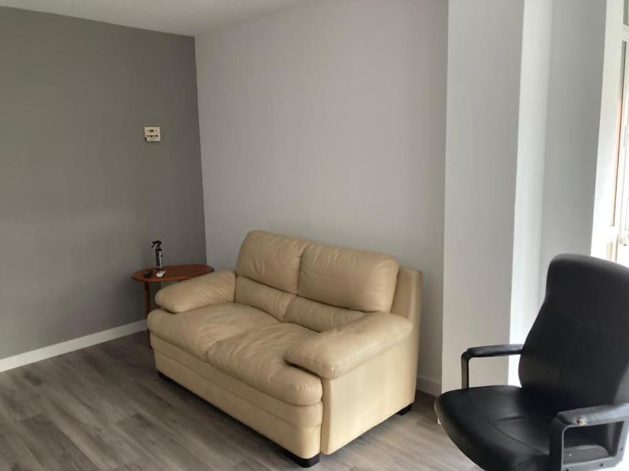Apartament Silencioso, Luminoso Y Familiar Apartamento Madryt Zewnętrze zdjęcie