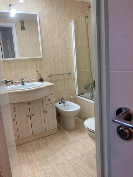 Apartament Silencioso, Luminoso Y Familiar Apartamento Madryt Zewnętrze zdjęcie