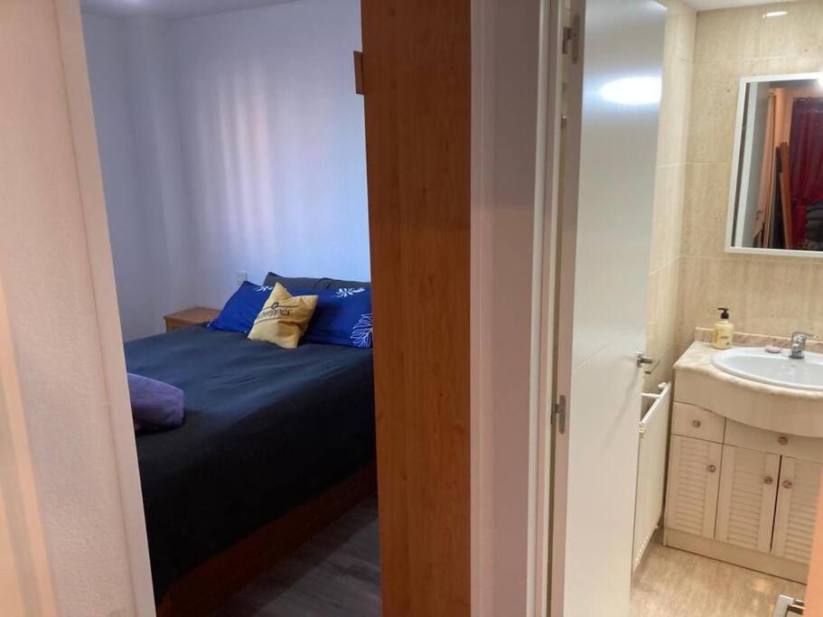 Apartament Silencioso, Luminoso Y Familiar Apartamento Madryt Zewnętrze zdjęcie