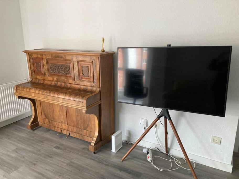 Apartament Silencioso, Luminoso Y Familiar Apartamento Madryt Zewnętrze zdjęcie