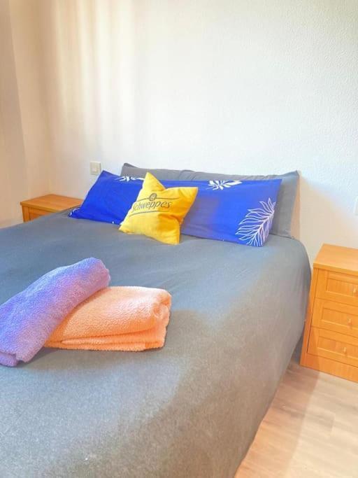Apartament Silencioso, Luminoso Y Familiar Apartamento Madryt Zewnętrze zdjęcie